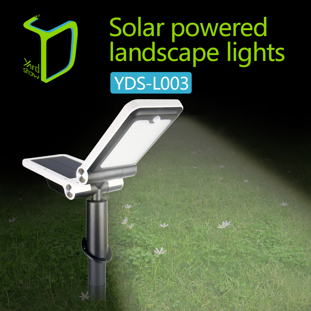 Pathway solar Landscape lights 