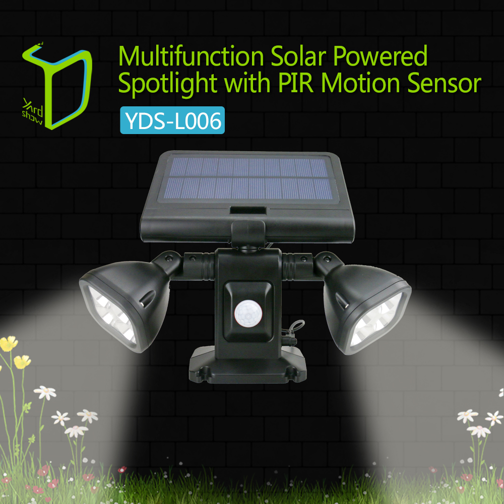 solar Landscape Lighting